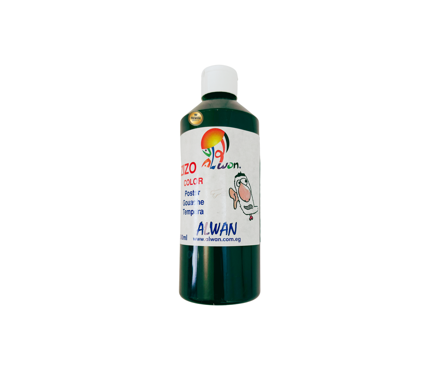 Bottle Gouache 500 ml
