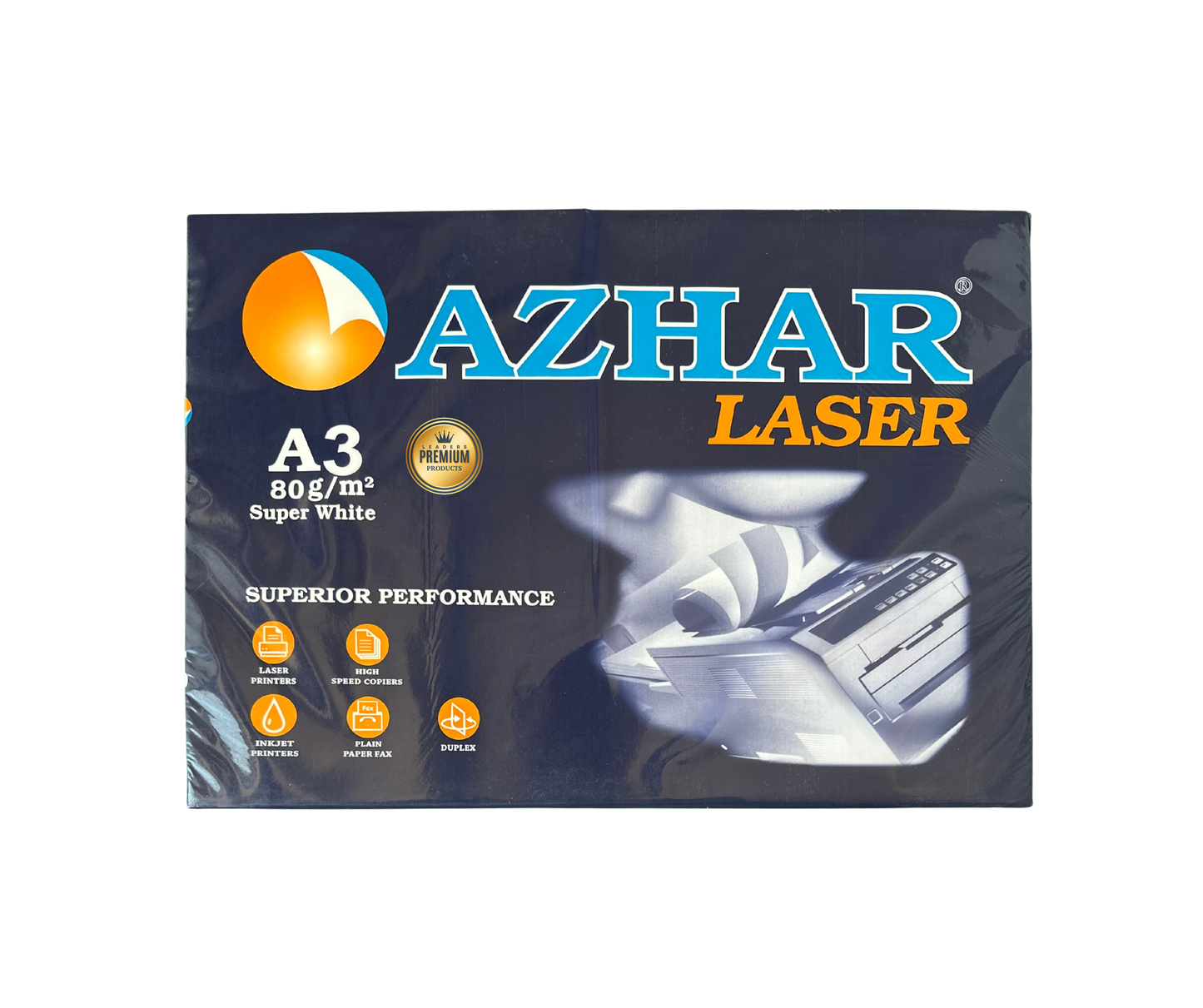 Pack Paper A3 80G Azhar