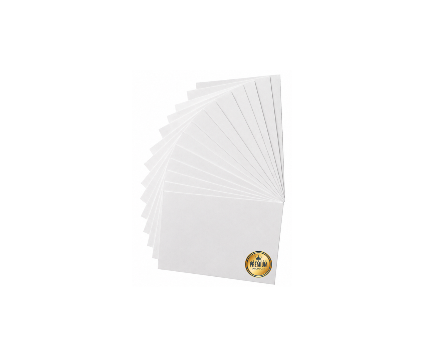 Pack Paper Construction White A4