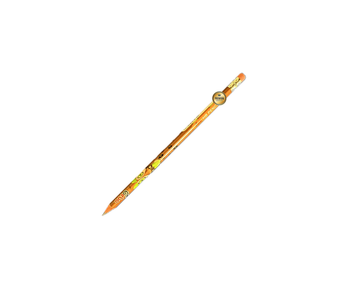 Pencil Bebo Shapes (1 Color)