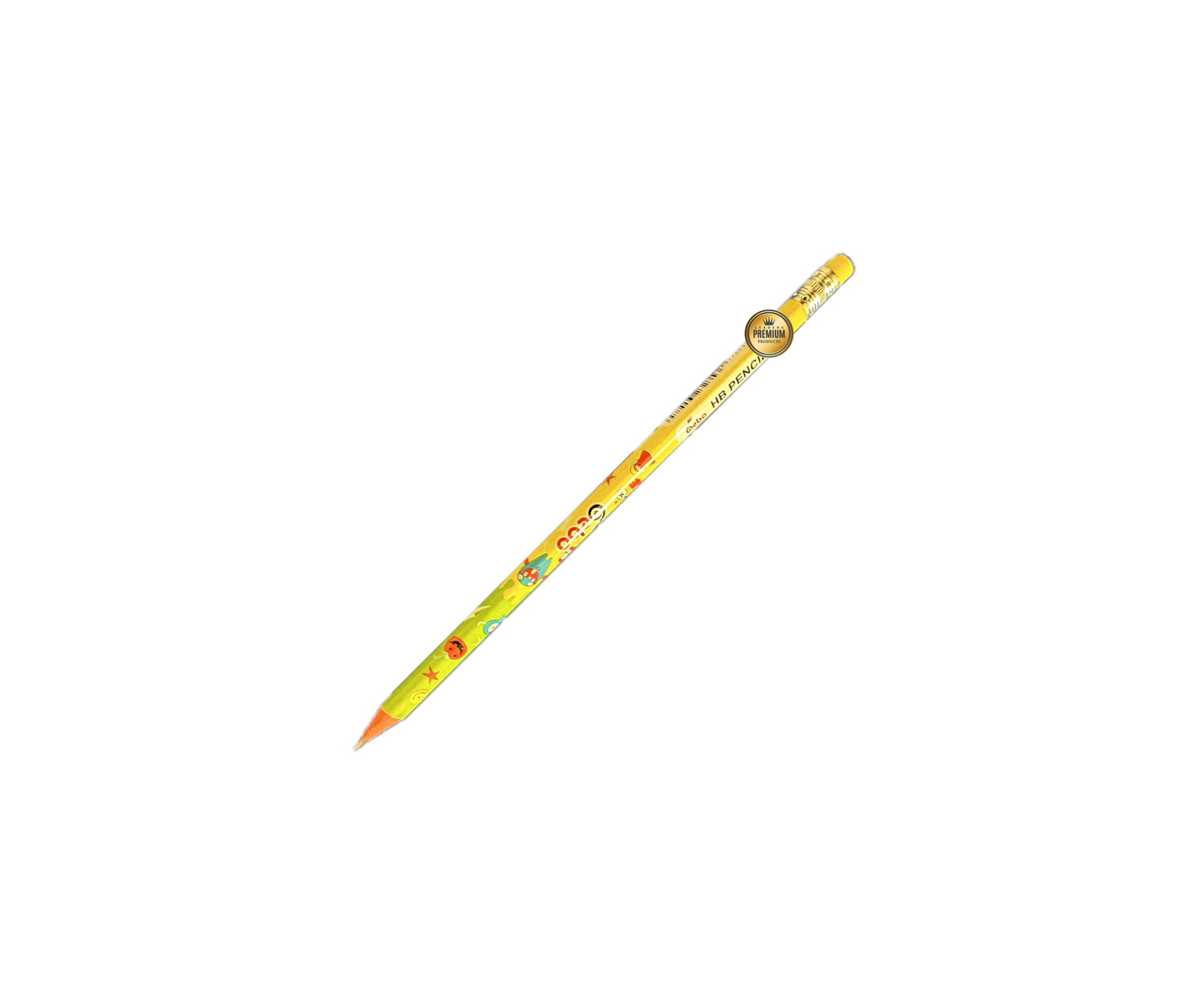 Pencil Bebo Shapes (2 Colors)