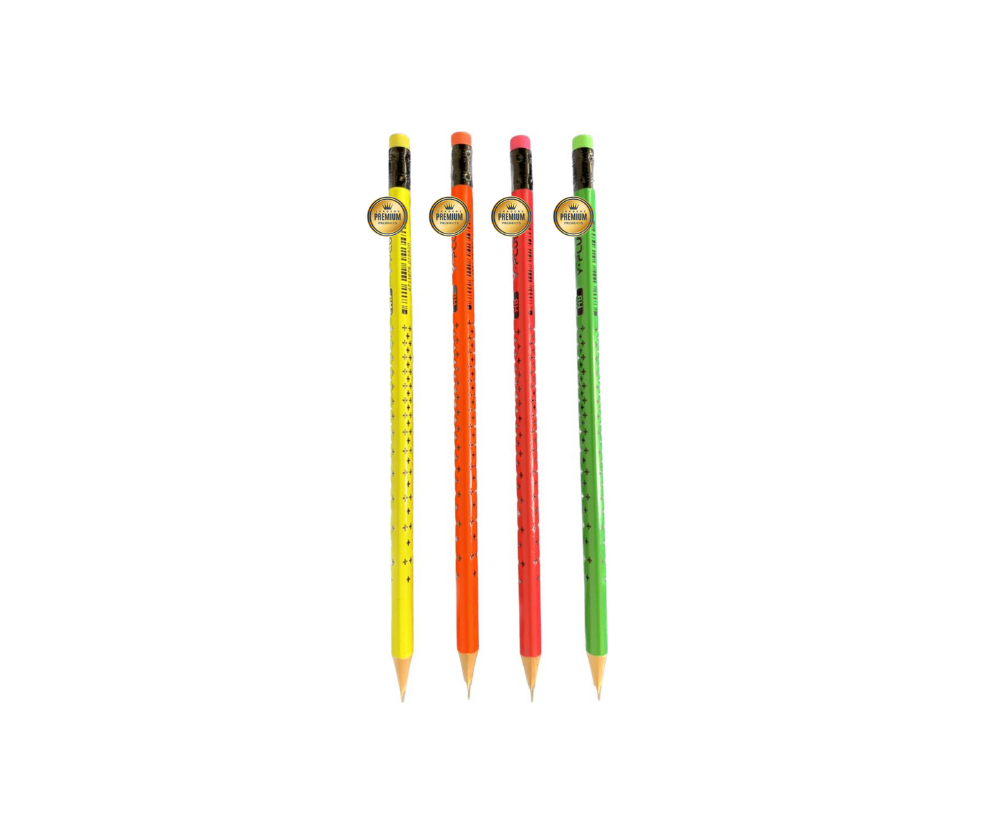 Pencil Triangle