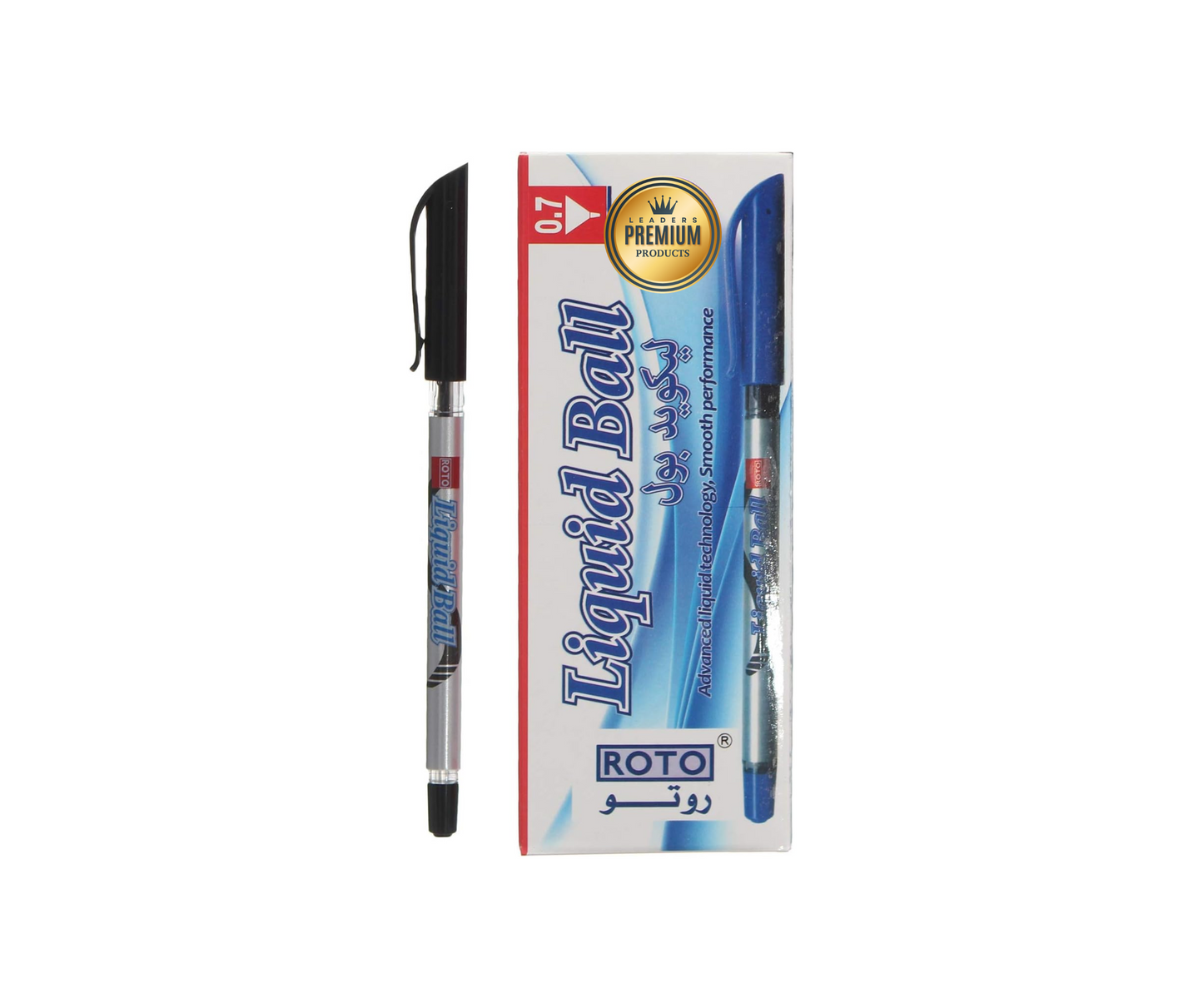 Pack Pen Roto (12 Pen)