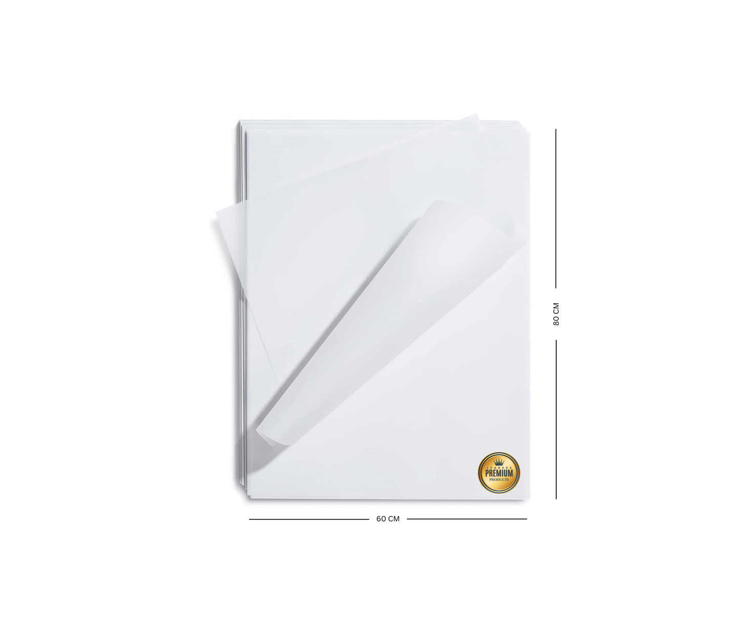 Butter Papers Half Sheet