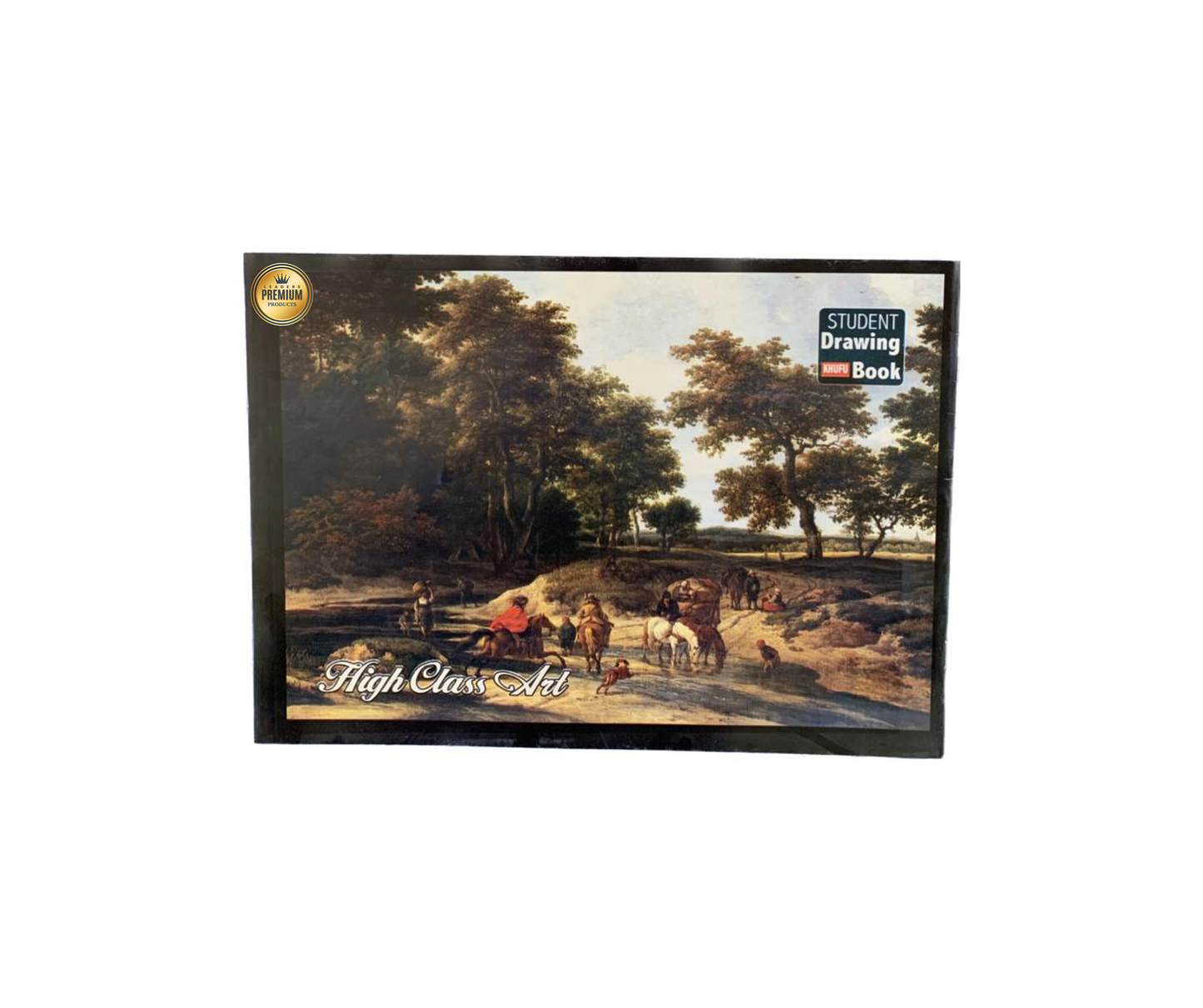 Large Drawing A4 White 3A Staples