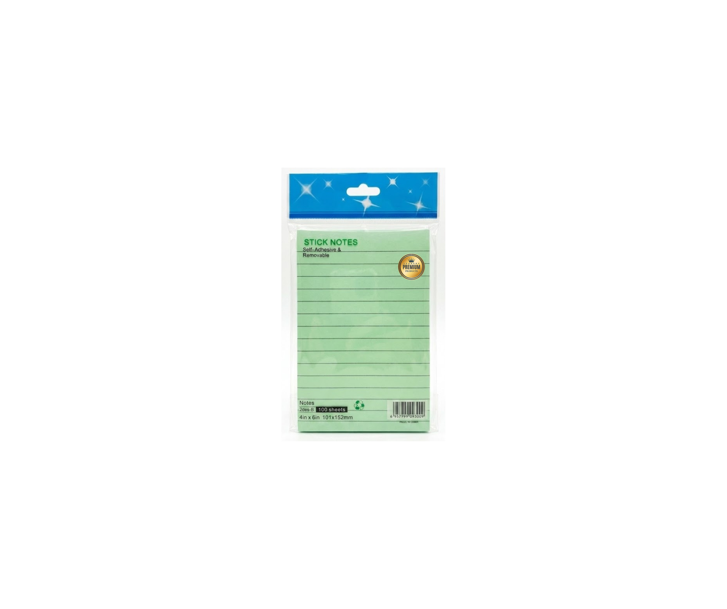 Index Card (4*6)