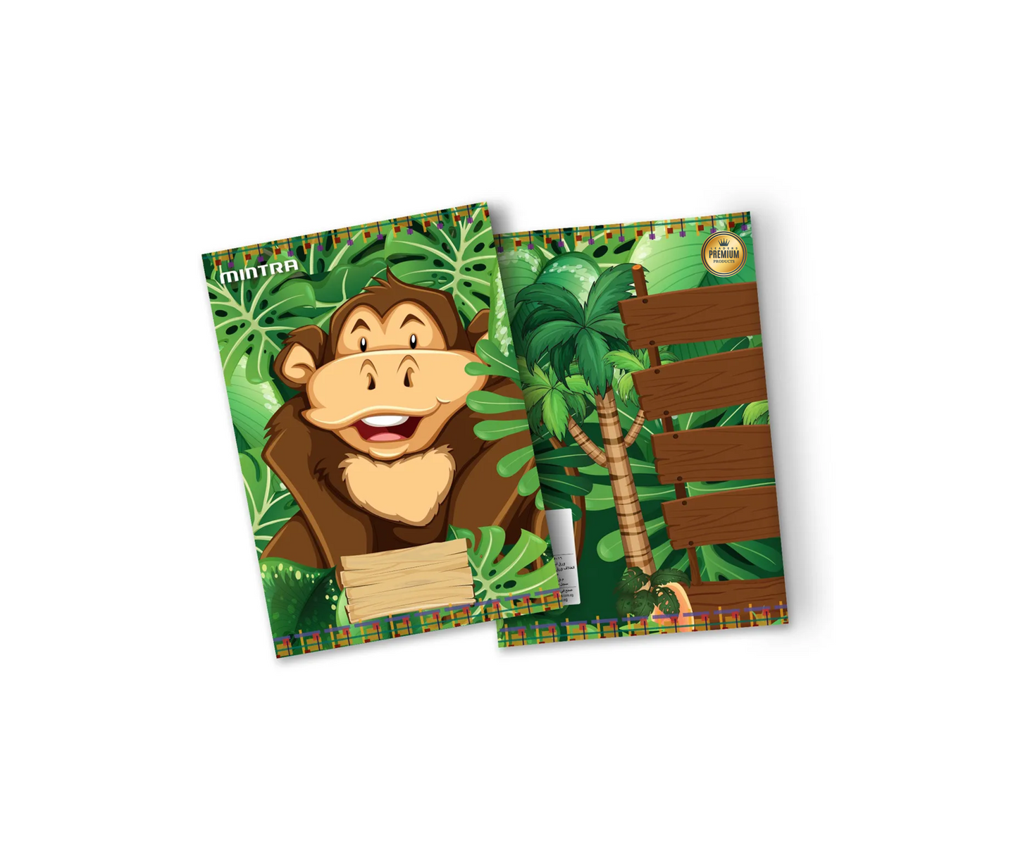 Notebook Staples A5 80 Papers