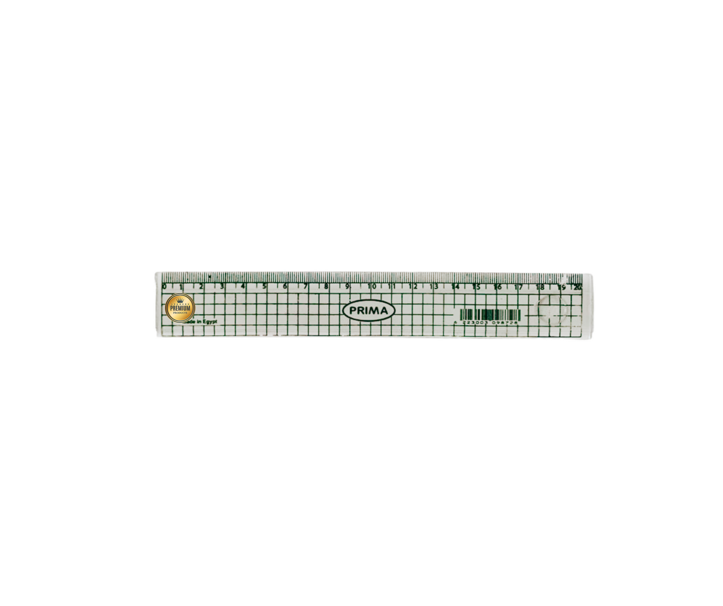 Ruler 20 CM Prima