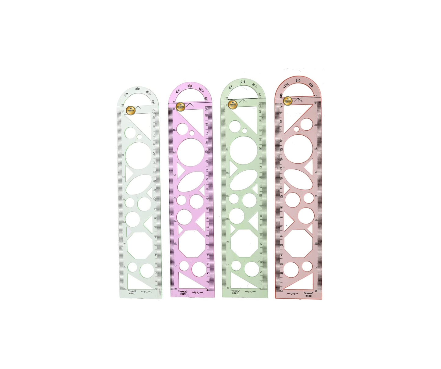 Ruler Engineering Template