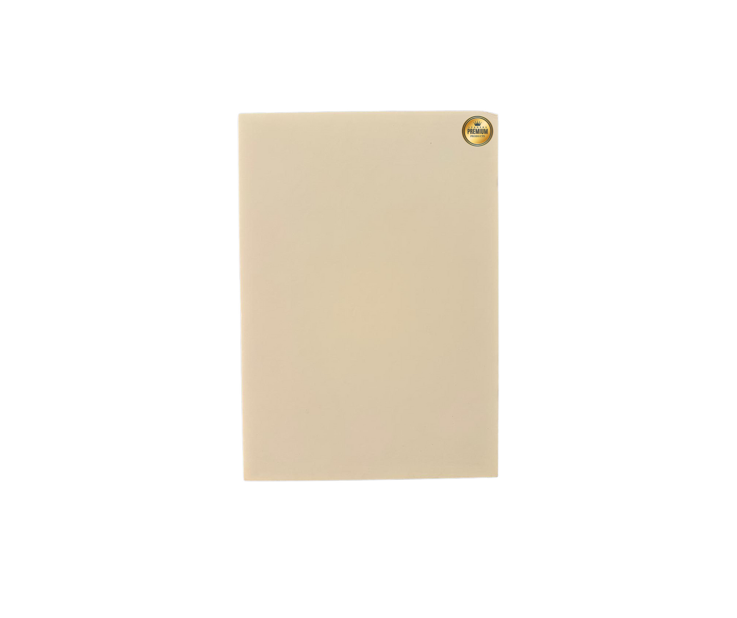 Compressed Half Sheet Foam 5 M