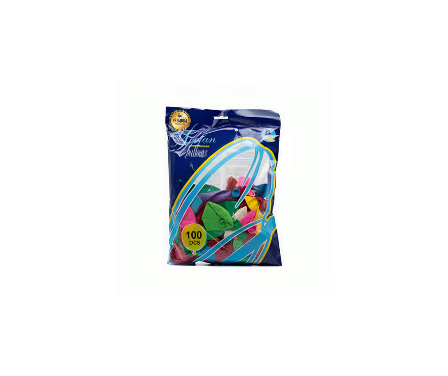 Pack Balloon (100 Items)