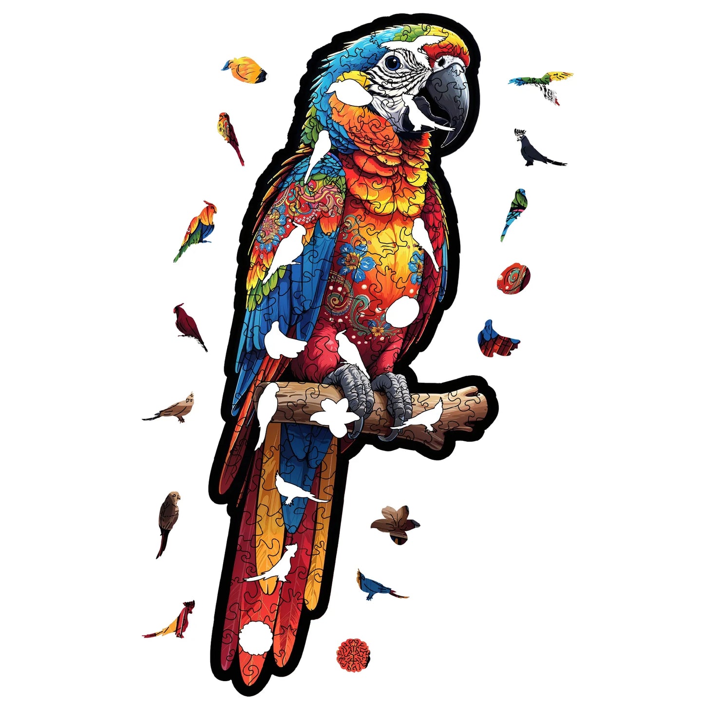 Puzzle Small Jig Jung