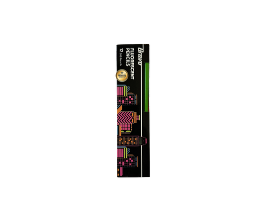 Pack Pencil Bravo (12 Pencil)