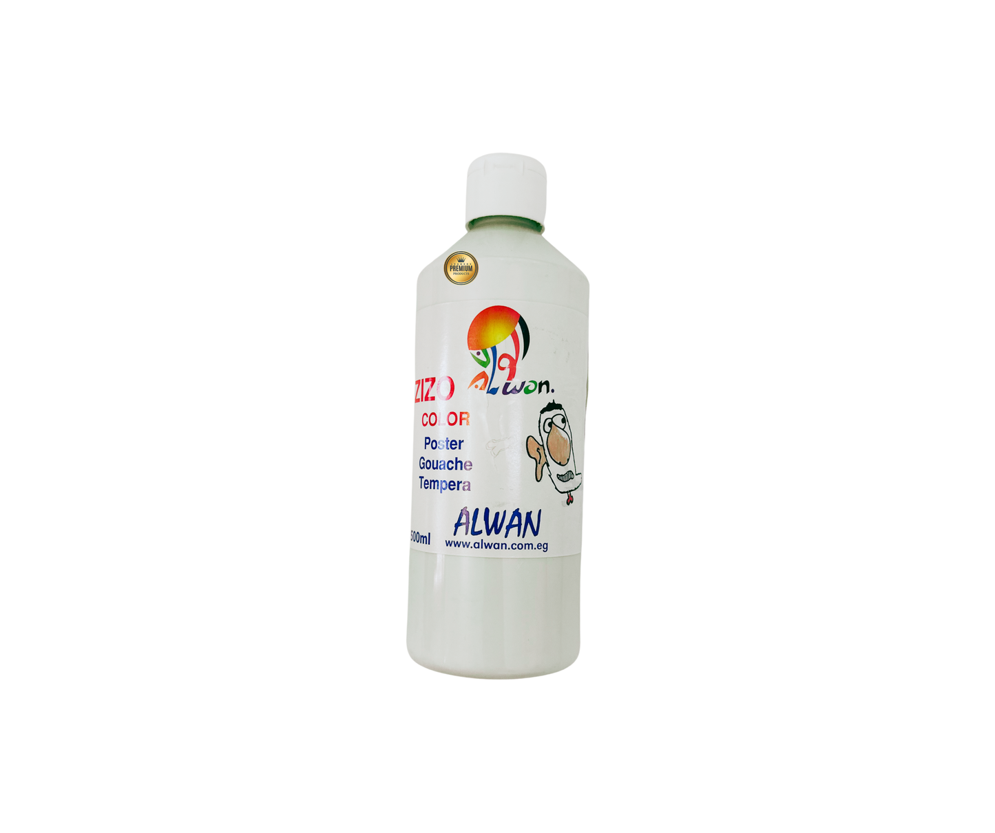 Bottle Gouache 500 ml