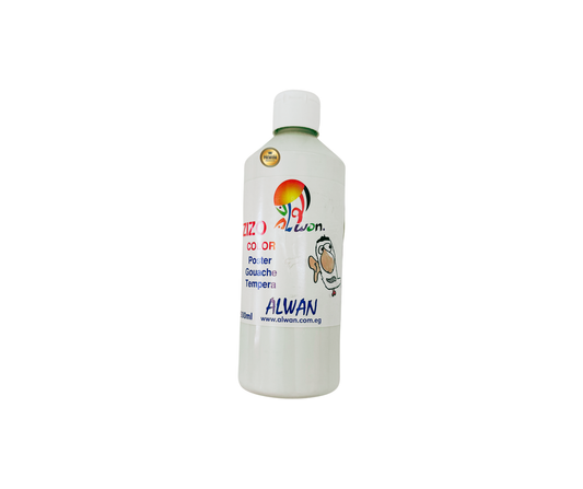 Bottle Gouache 500 ml