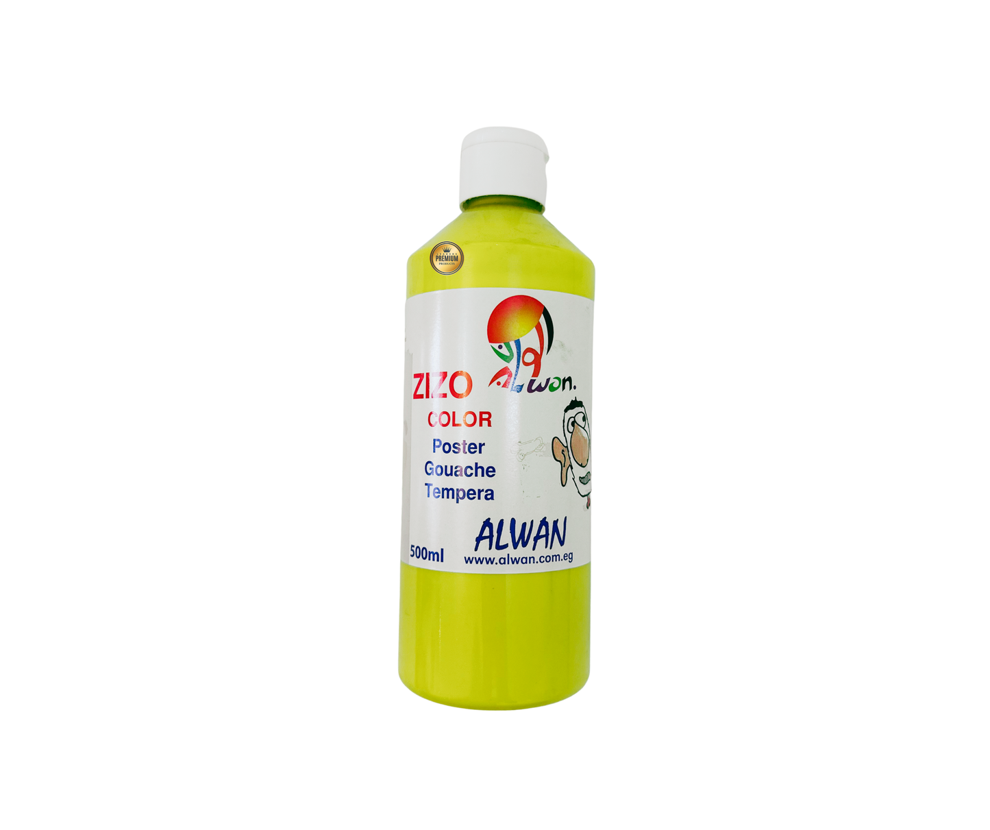 Bottle Gouache 500 ml