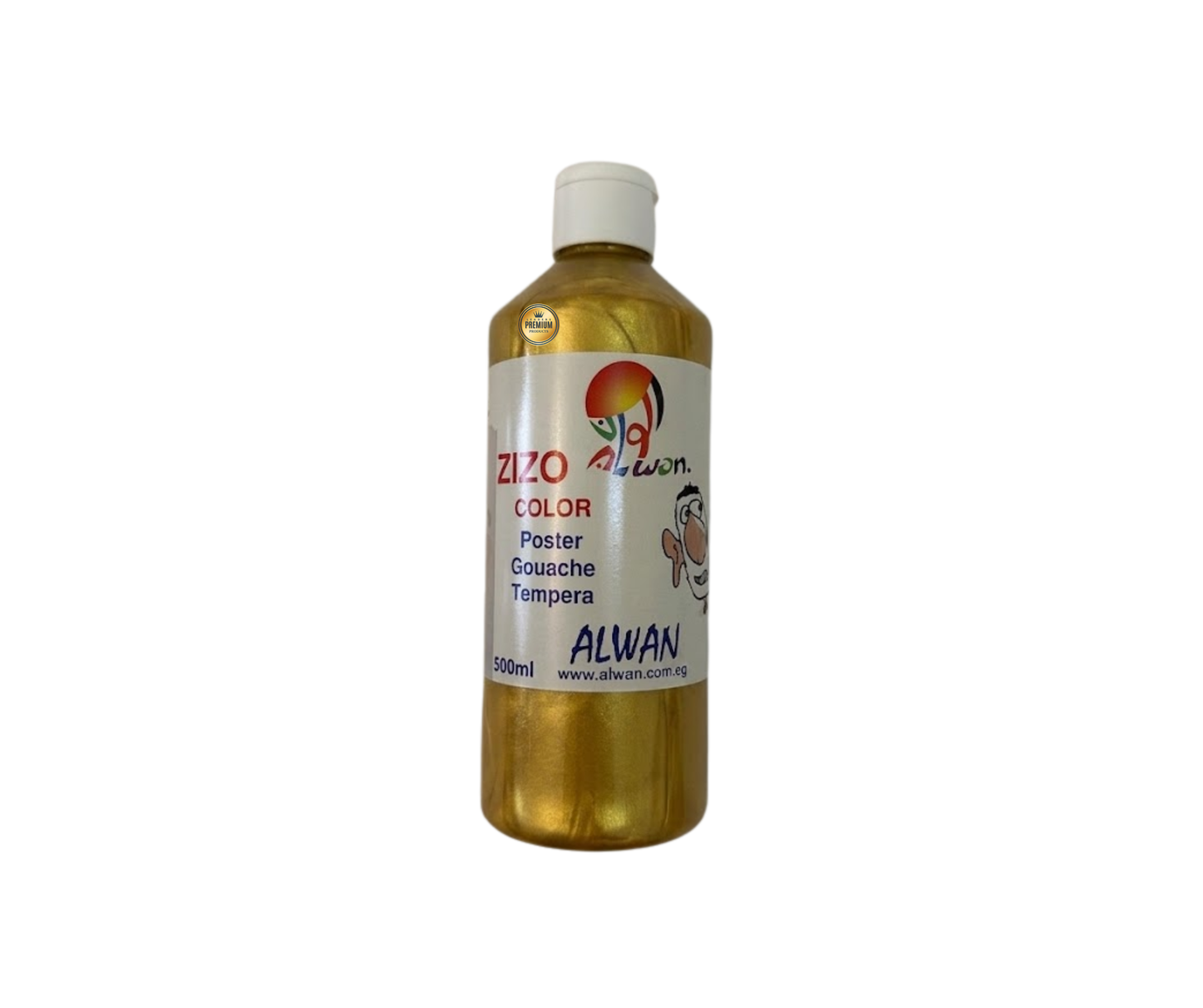 Bottle Gouache 500 ml