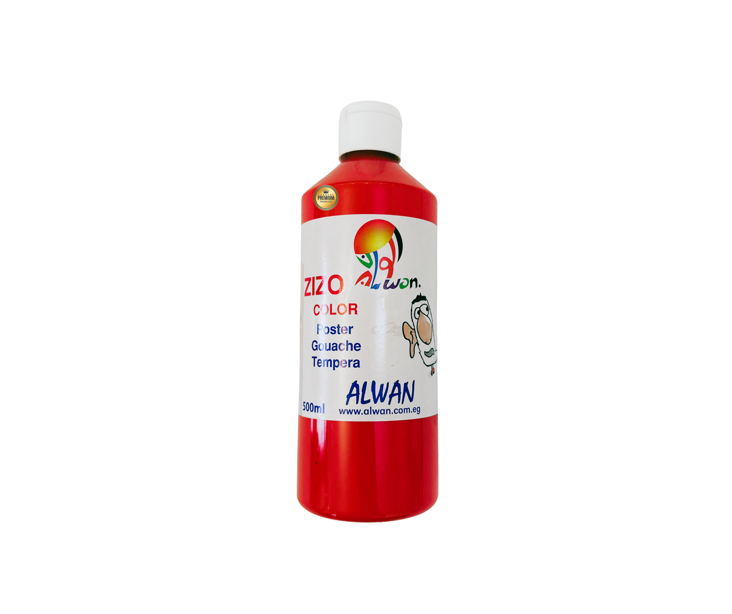 Bottle Gouache 500 ml