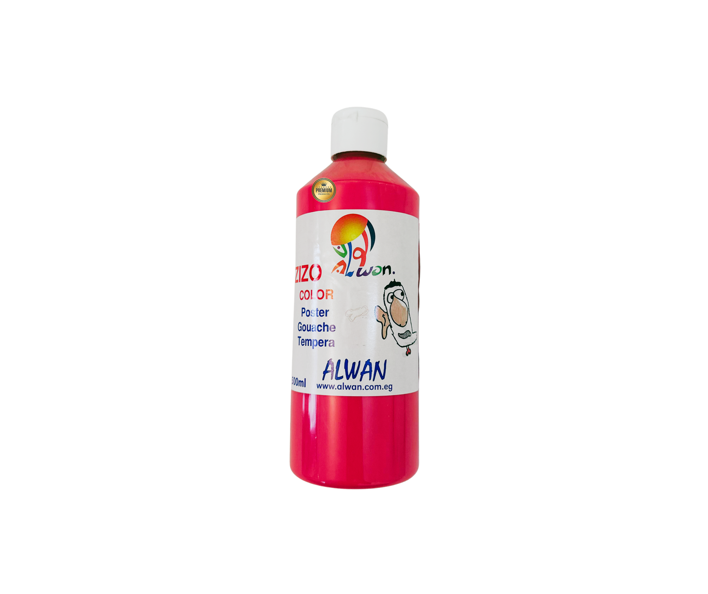 Bottle Gouache 500 ml