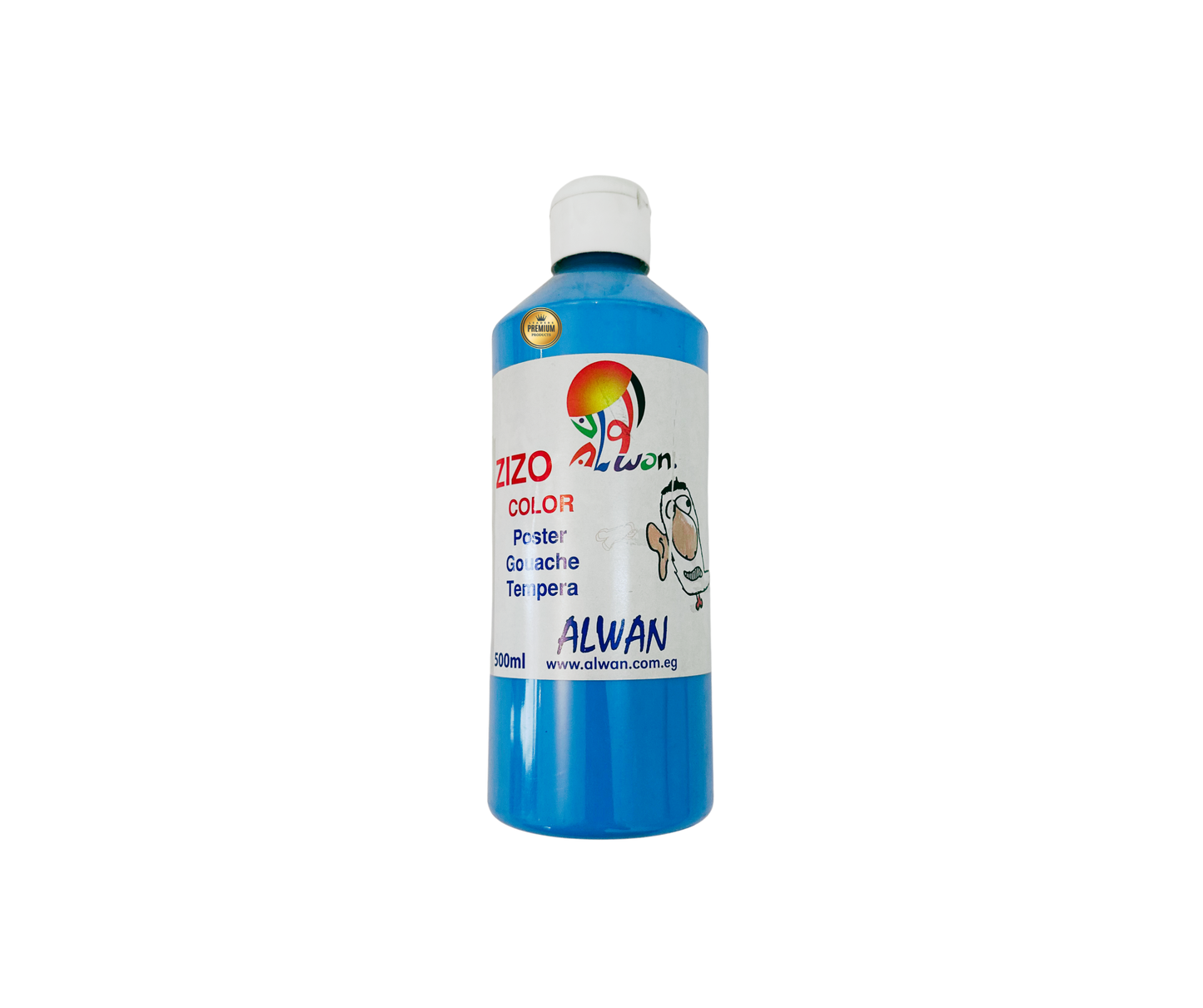 Bottle Gouache 500 ml
