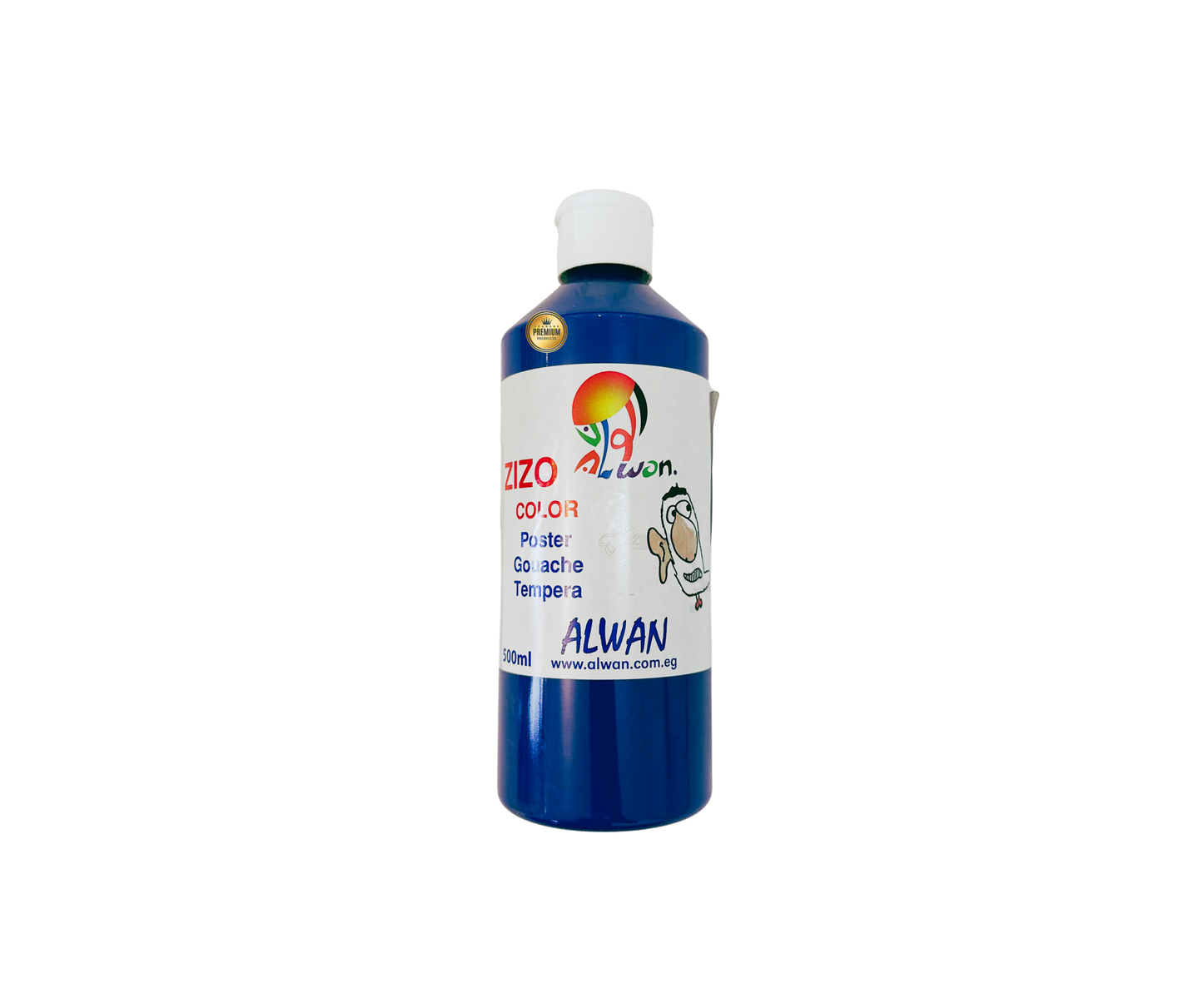 Bottle Gouache 500 ml