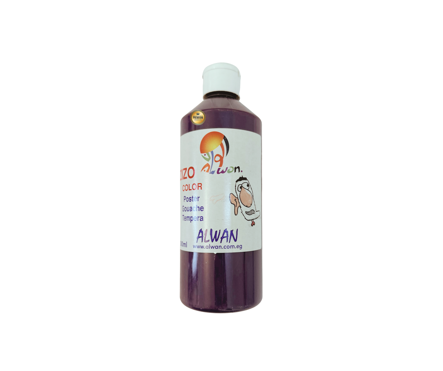 Bottle Gouache 500 ml
