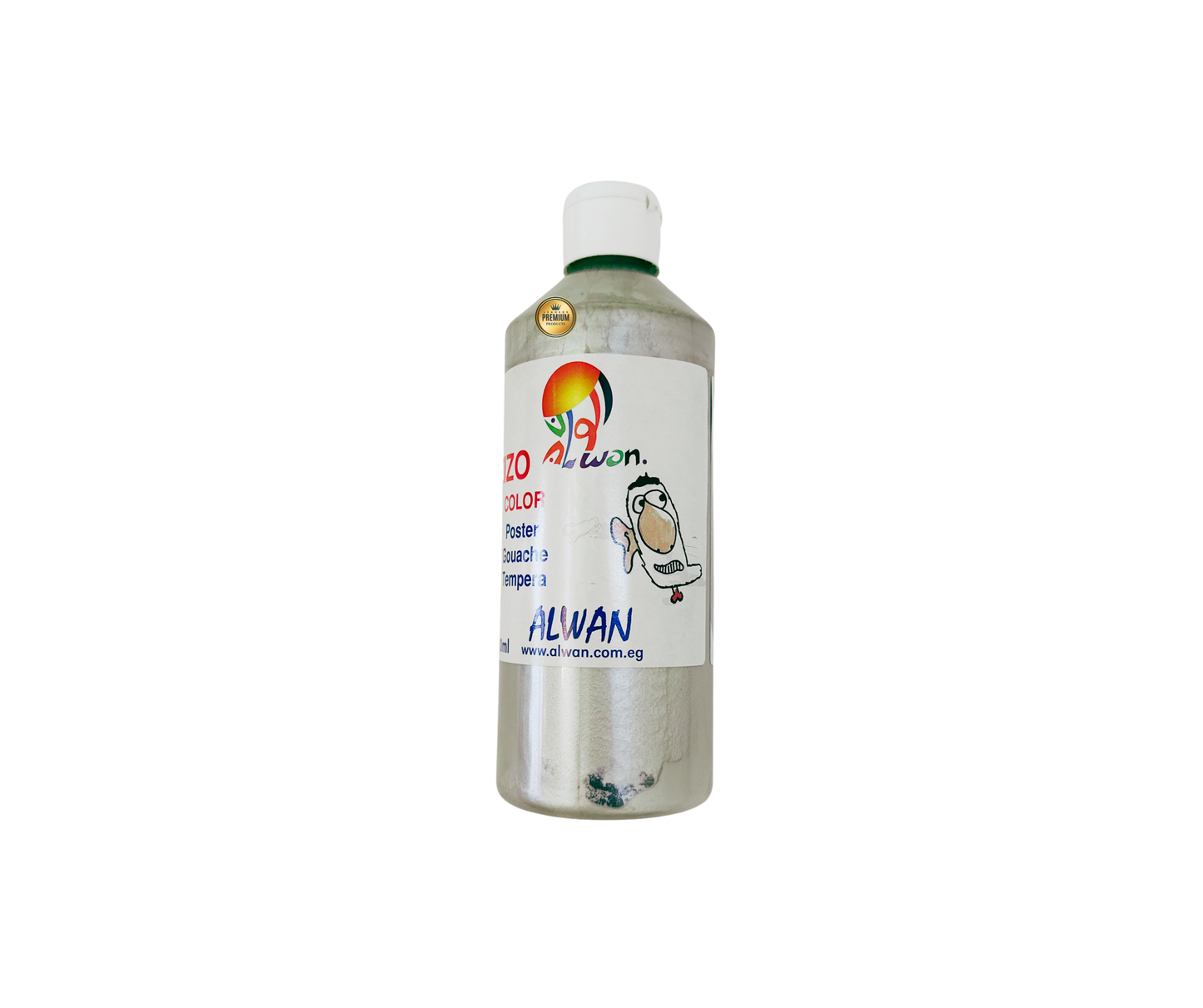 Bottle Gouache 500 ml