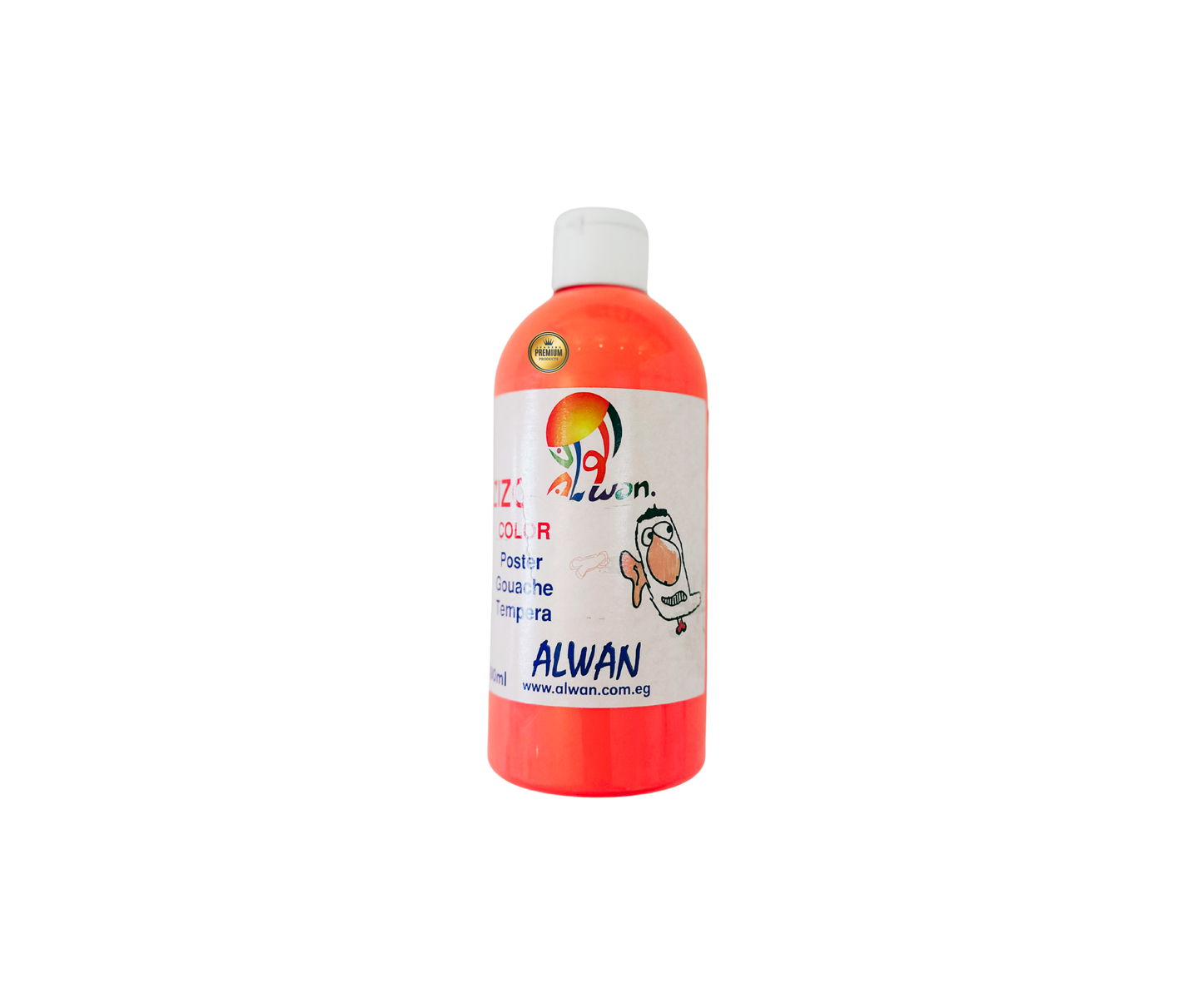 Bottle Gouache Phosphorous 500 ml