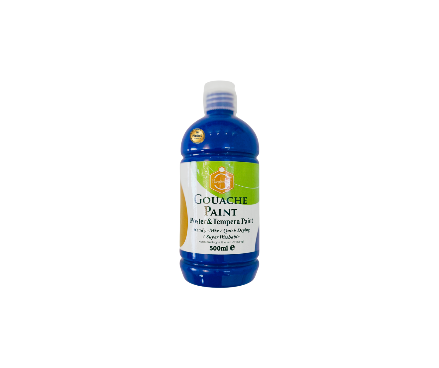 Bottle Gouache 500 ml Keep Smilling
