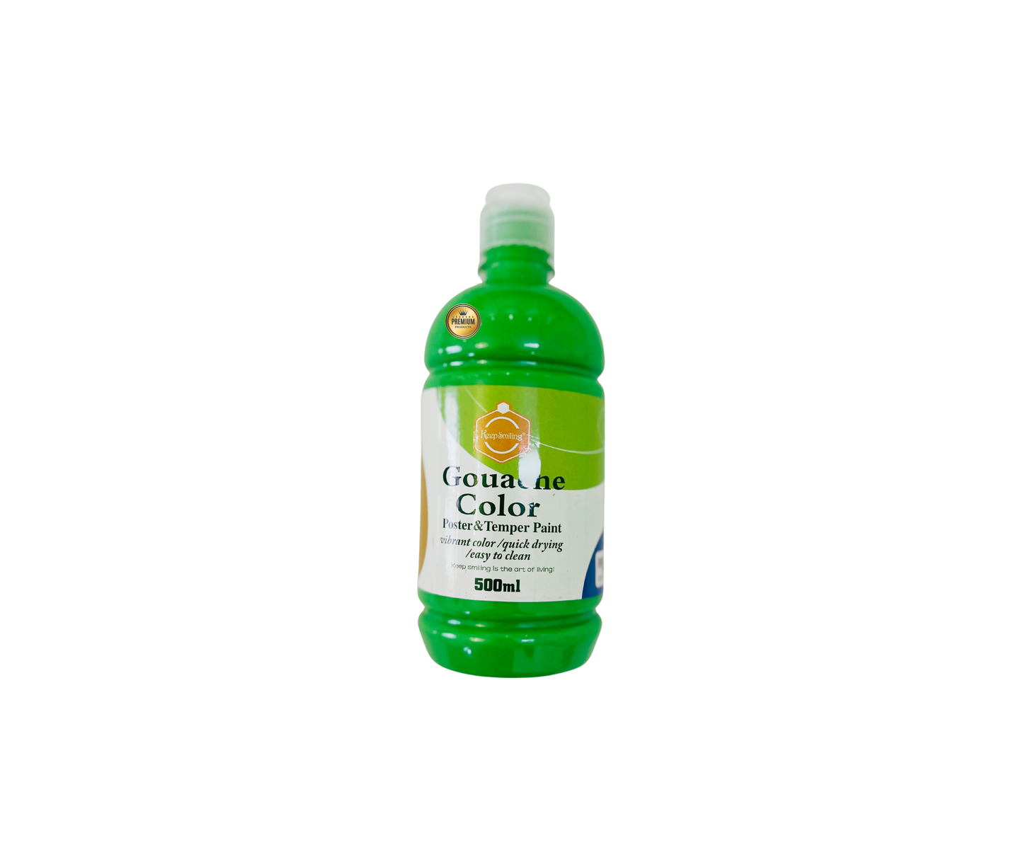 Bottle Gouache 500 ml Keep Smilling