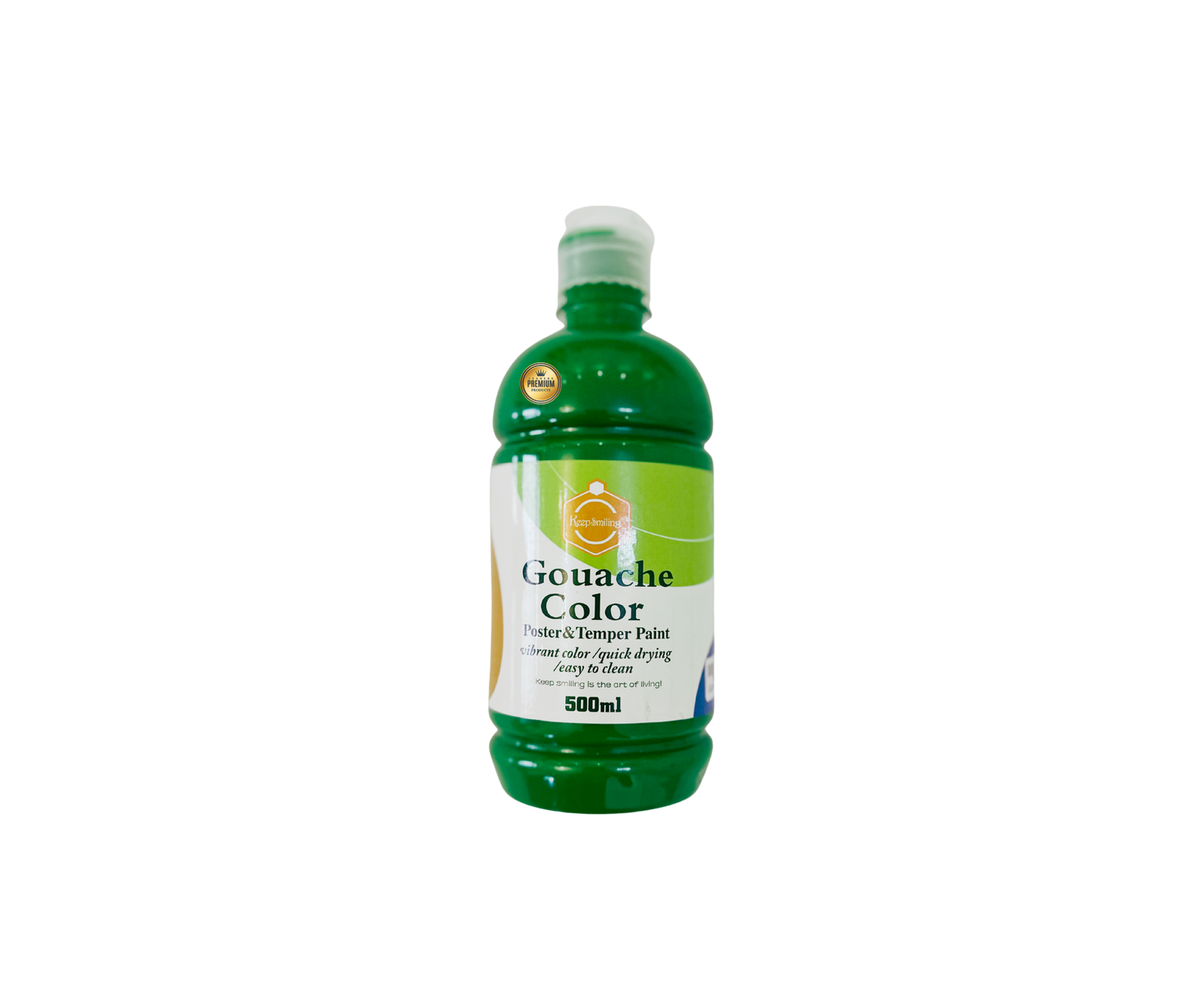 Bottle Gouache 500 ml Keep Smilling
