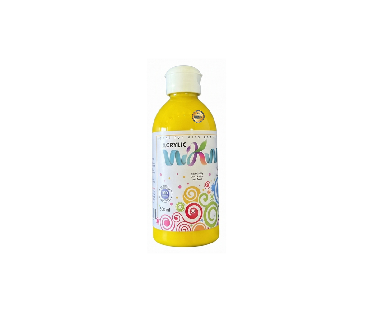 Bottle Acrylic WKW 300 ml