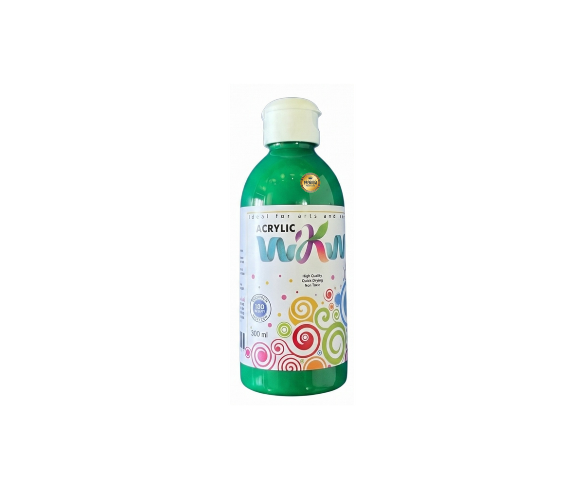 Bottle Acrylic WKW 300 ml