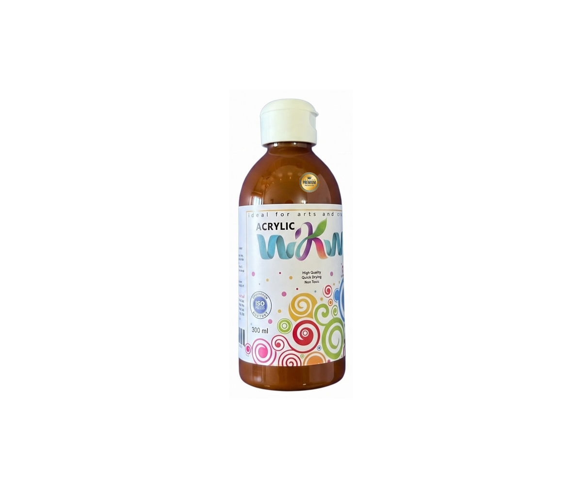 Bottle Acrylic WKW 300 ml