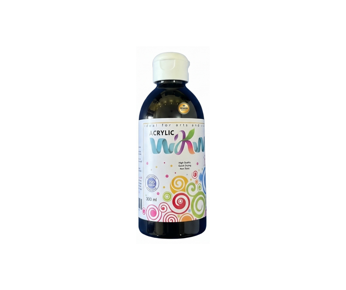 Bottle Acrylic WKW 300 ml