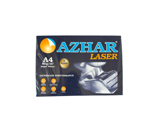 Pack Paper A4 80G Azhar