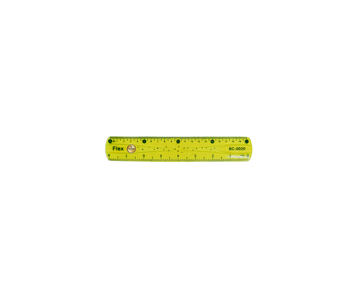 Ruler 20 CM Gel