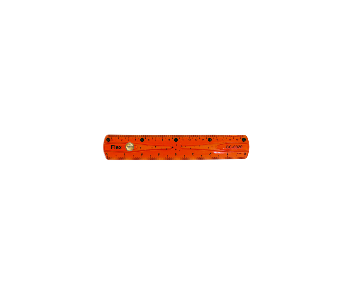 Ruler 20 CM Gel