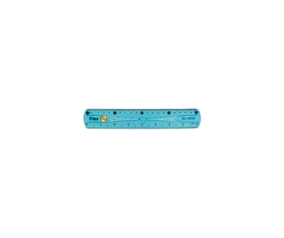 Ruler 20 CM Gel