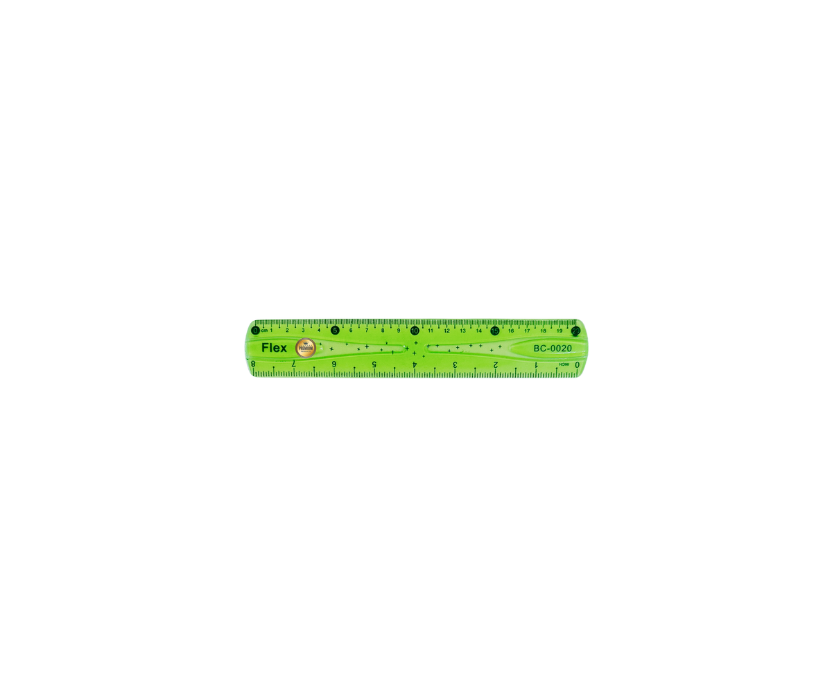 Ruler 20 CM Gel