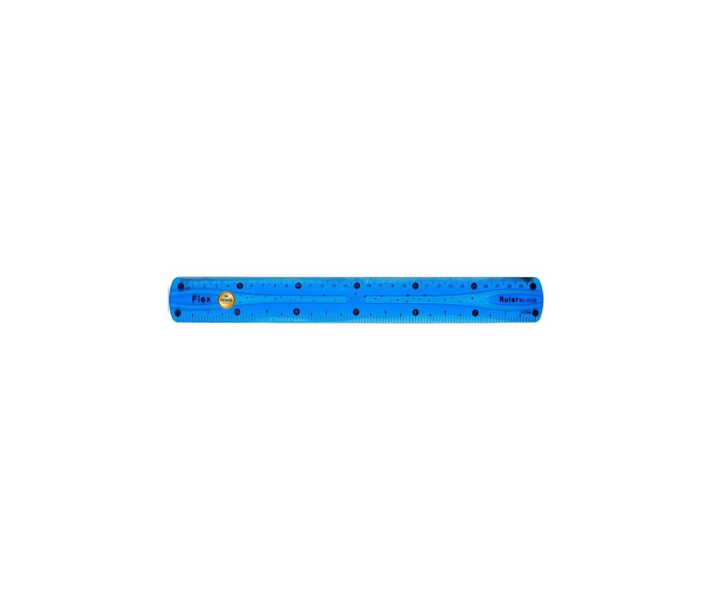 Ruler 30 CM Gel