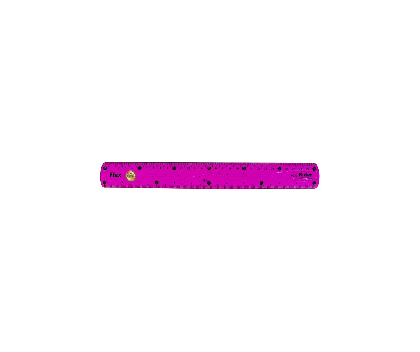 Ruler 30 CM Gel