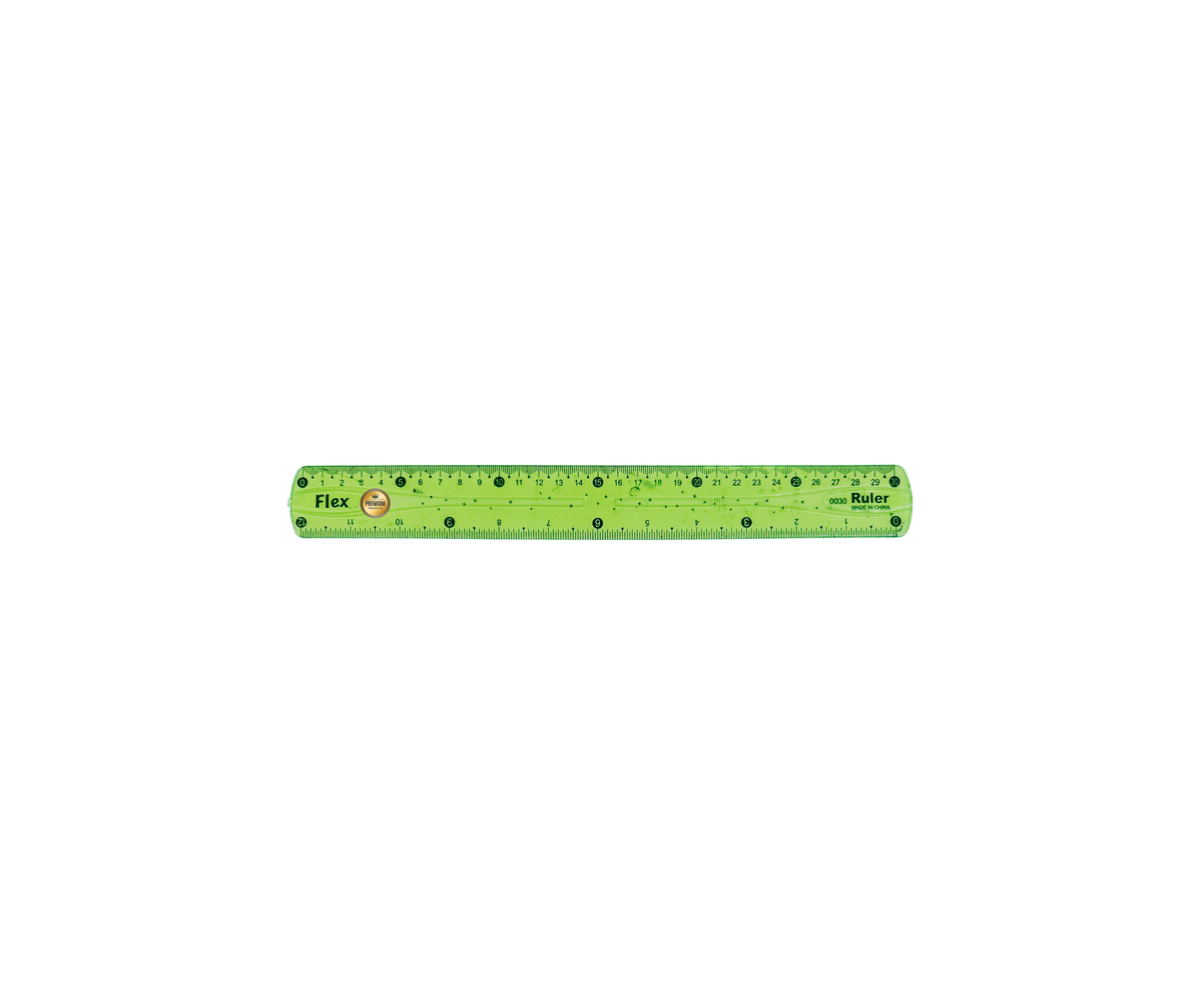 Ruler 30 CM Gel
