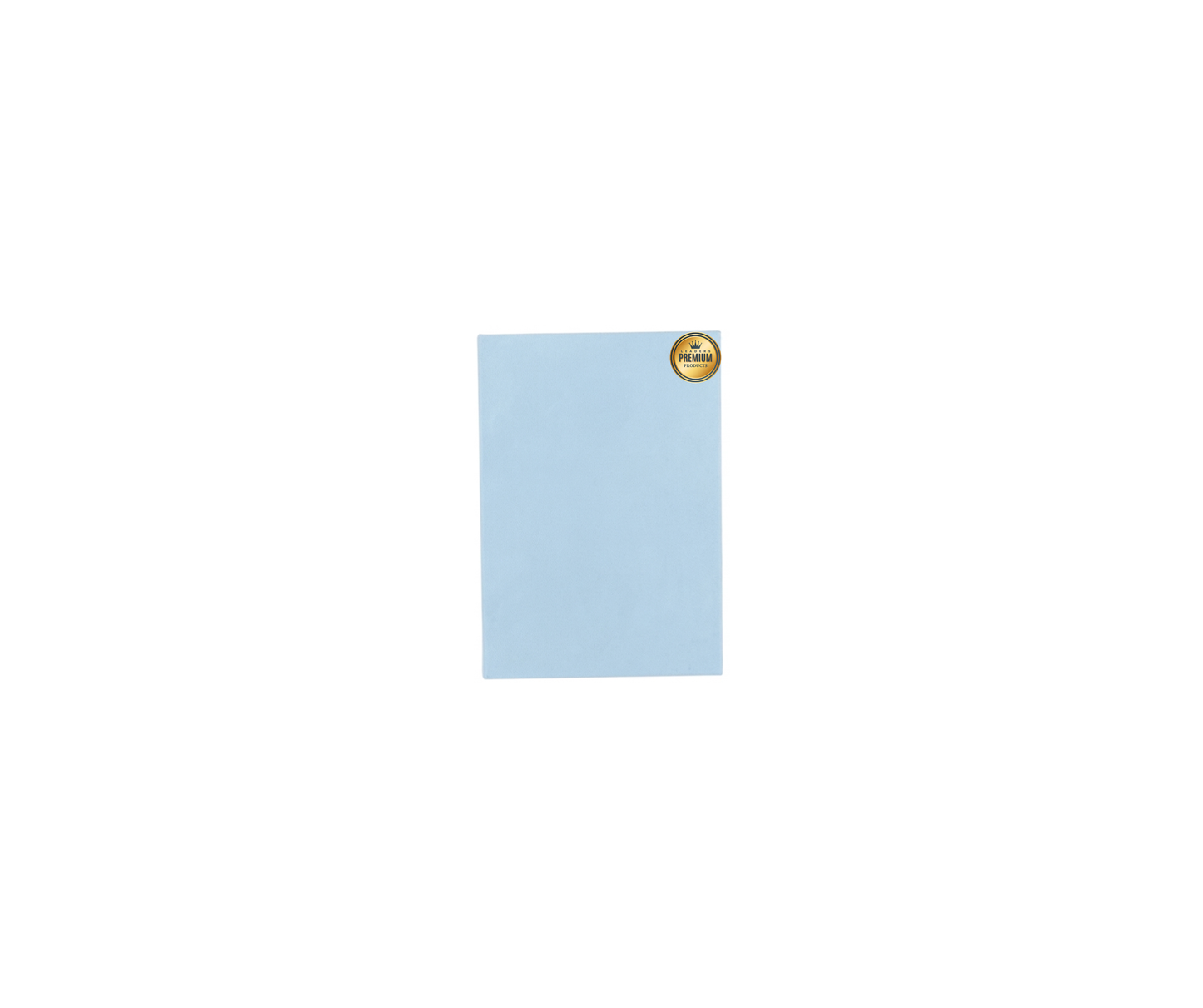 Compressed Quarter Sheet Foam 5 M Colored
