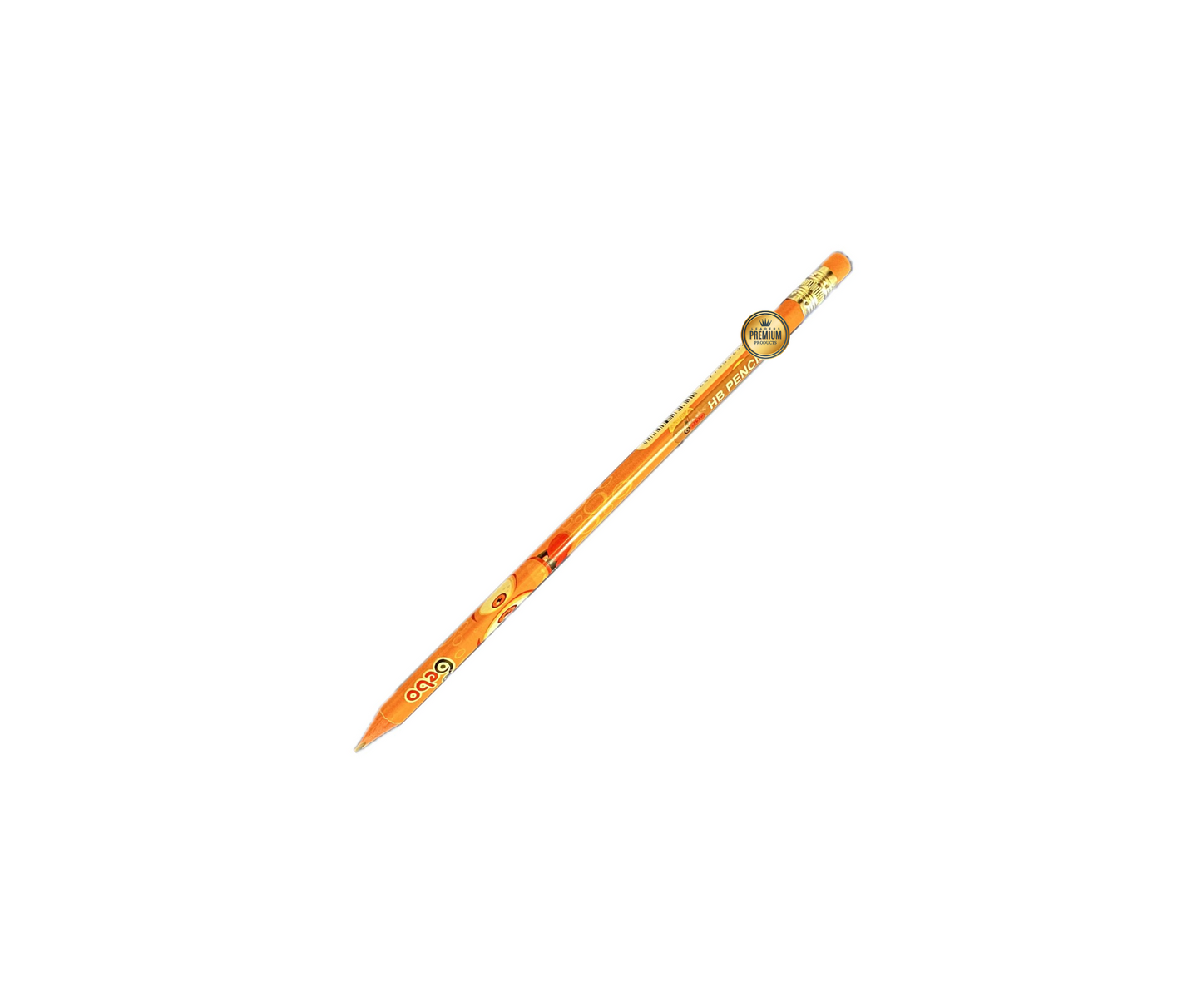 Pencil Bebo Shapes (1 Color)