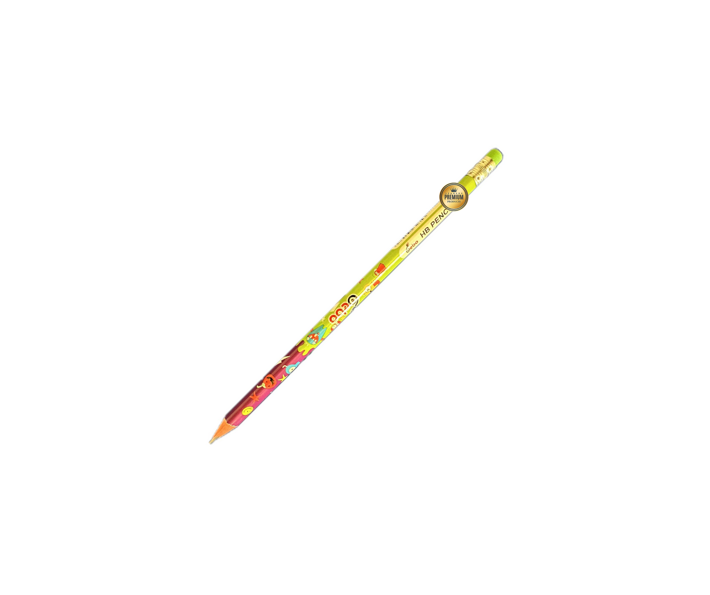 Pencil Bebo Shapes (2 Colors)