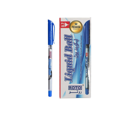 Pack Pen Roto (12 Pen)