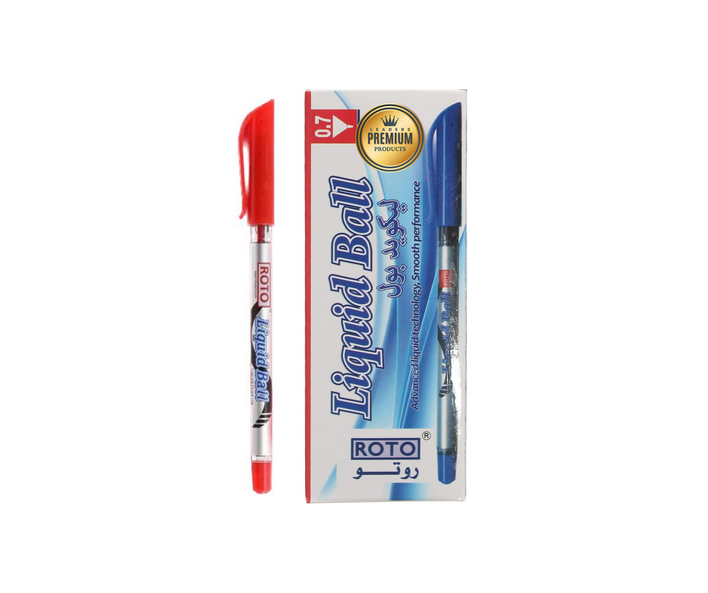 Pack Pen Roto (12 Pen)