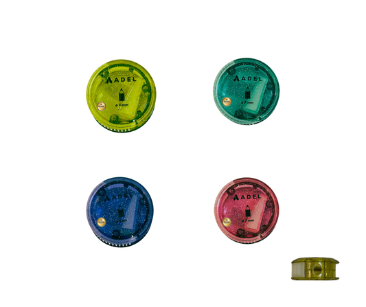 Sharpener Shapes Adel
