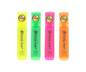 Pack Marker High Lighter (4 Colors)